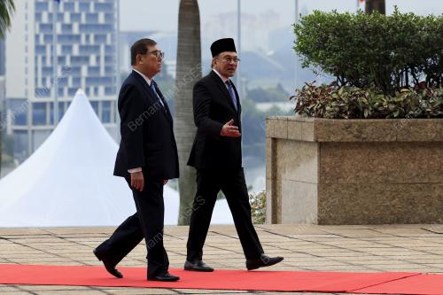 DATUK SERI ANWAR IBRAHIM