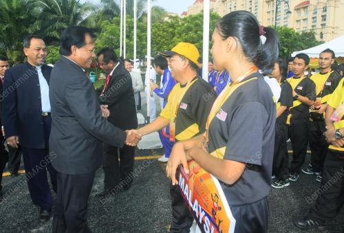 SUKAN UNIVERSITI ASEAN