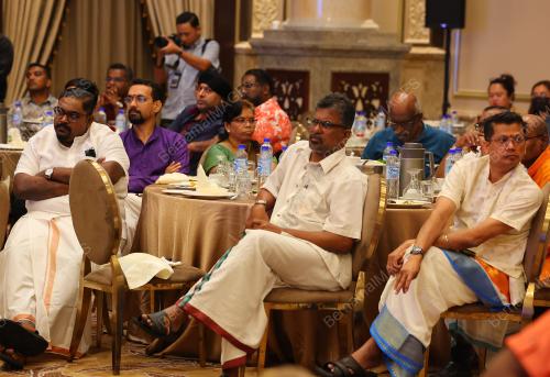 MAJLIS MINUM PETANG BERSAMA PM