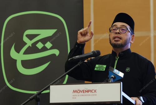 DR ZULKIFLI HASAN