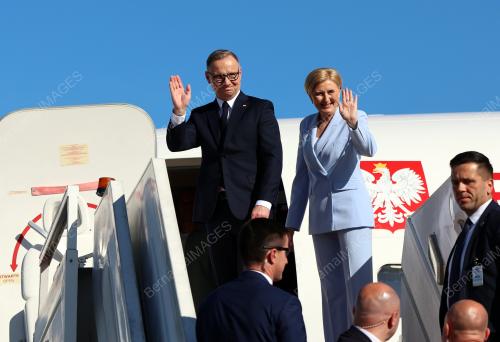 ANDRZEJ DUDA