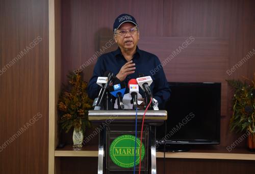 TAN SRI ANNUAR MUSA