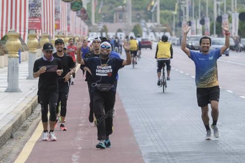 BERIADAH DI PUTRAJAYA