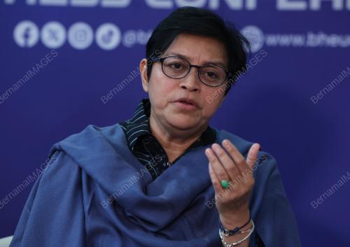 DATUK SERI AZALINA OTHMAN SAID
