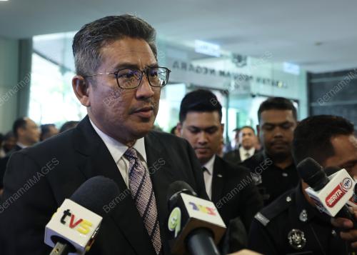 TAN SRI AHMAD TERRIRUDIN MOHD SALLEH