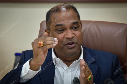DATUK SERI R RAMANAN