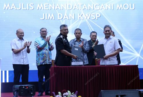 DATUK SERI SAIFUDDIN NASUTION ISMAIL