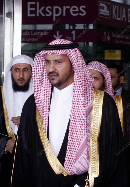 PRINCE DR.SALMAN AL SAUD