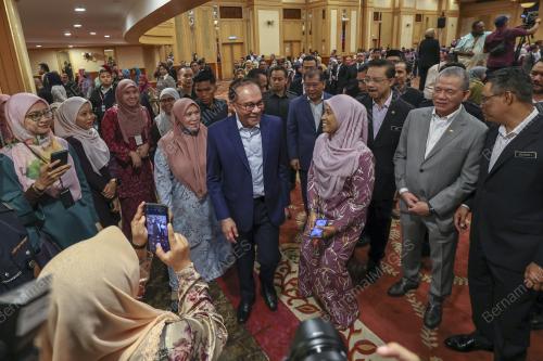DATUK SERI ANWAR IBRAHIM