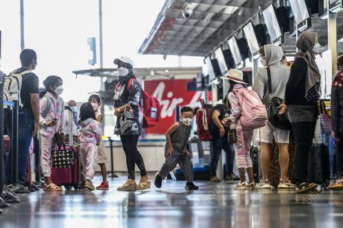 KLIA KEMBALI MERIAH