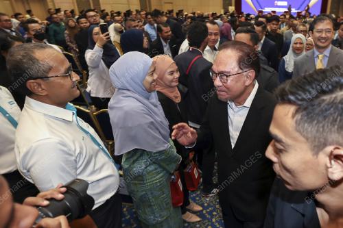 DATUK SERI ANWAR IBRAHIM