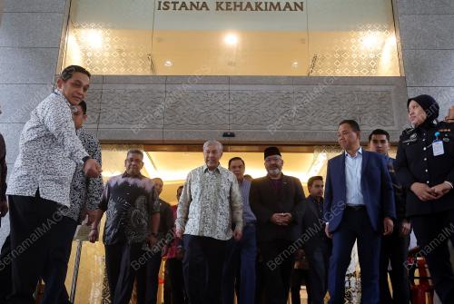 DATUK SERI DR AHMAD ZAHID HAMIDI