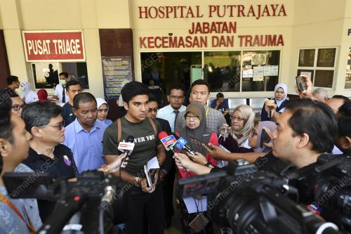 PEMAIN BADMINTON JEPUN KEMALANGAN