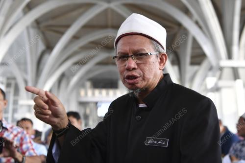 DATUK SERI DR ZULKIFLI MOHAMAD AL-BAKRI