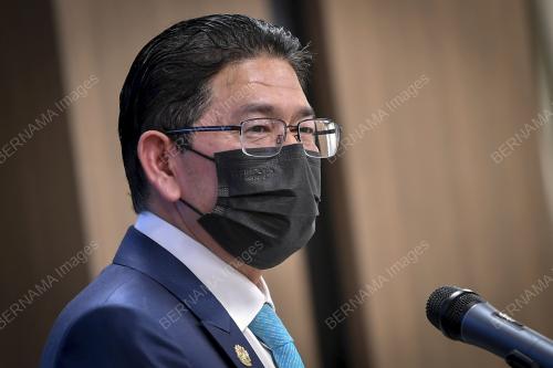 DATUK SERI MOHD SHAFIQ ABDULLAH