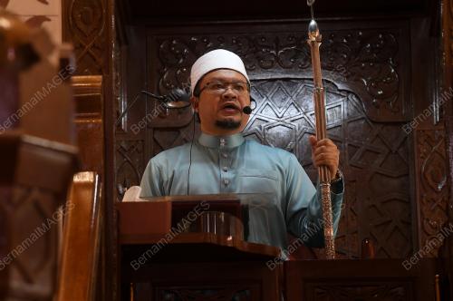 SOLAT SUNAT AIDILFITRI 2021