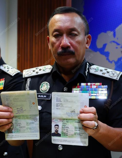 DATUK RUSLIN JUSOH