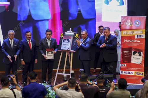 DATUK SERI SAIFUDDIN NASUTION ISMAIL
