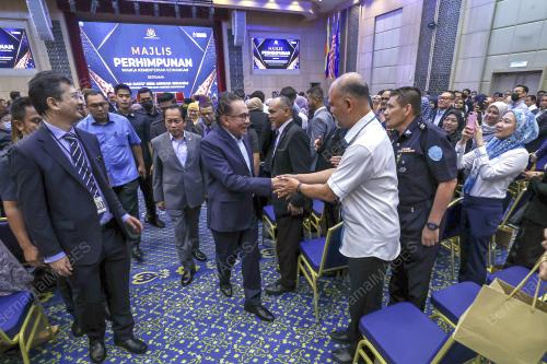 DATUK SERI ANWAR IBRAHIM
