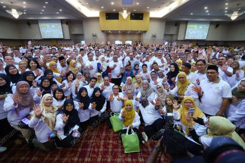DATUK SERI ANWAR IBRAHIM