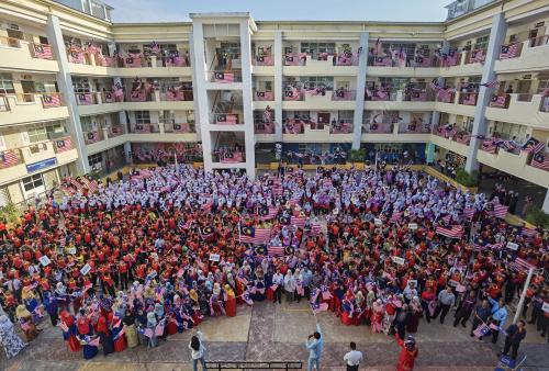PENTARAMA X KELAB MALAYSIAKU