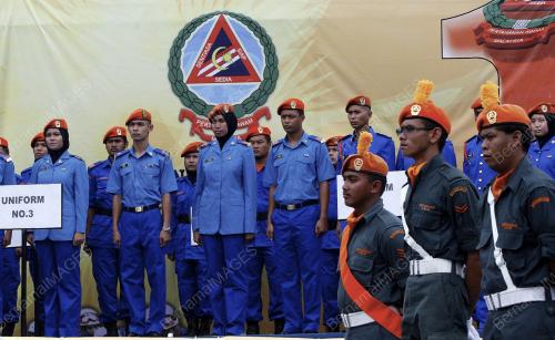 JABATAN PERTAHANAN AWAM