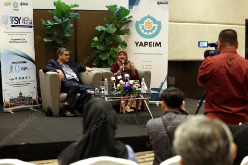 PROF DATUK DR SAADIAH MOHAMAD