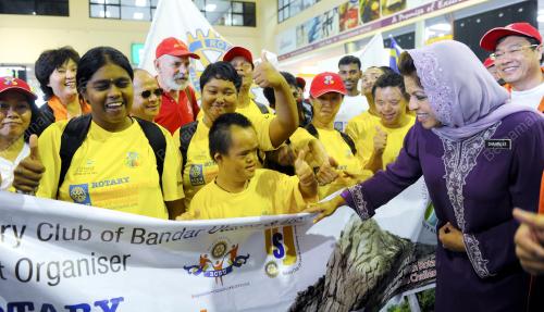 DATUK SERI SHAHRIZAT ABDUL JALIL