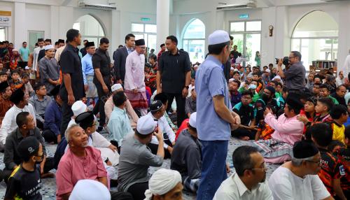 DATUK SERI ANWAR IBRAHIM