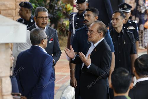 DATUK SERI ANWAR IBRAHIM