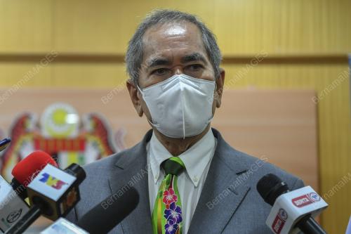 DATUK SERI DR WAN JUNAIDI TUANKU JAAFAR