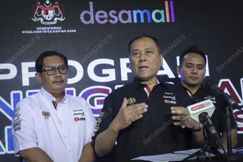 DATUK SERI RAMLAN HARUN