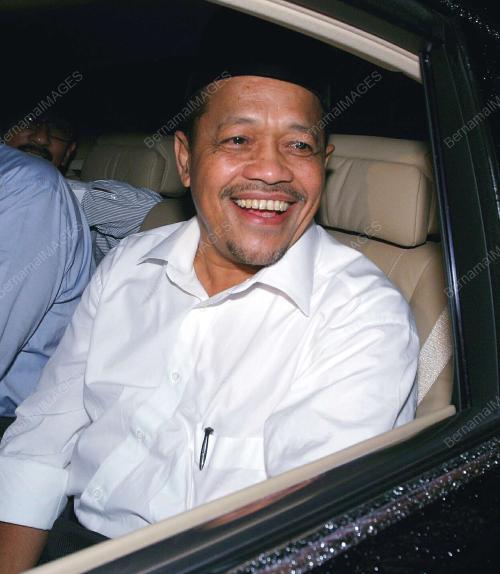 SHAHIDAN KASSIM