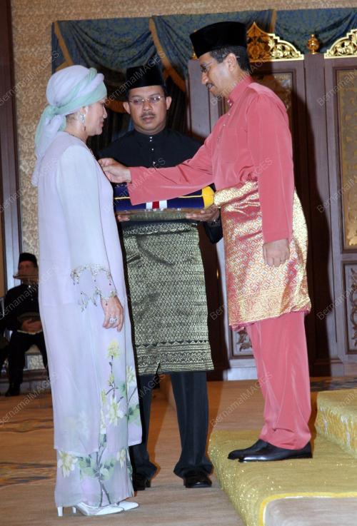TUANKU MIZAN ZAINAL ABIDIN