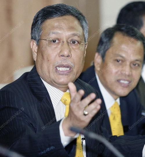 ABDUL AZIZ MOHD YUSOF