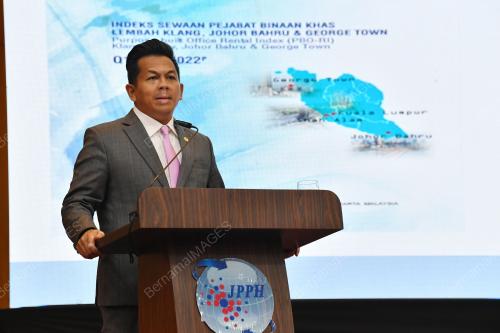 DATUK MOHD SHAHAR ABDULLAH