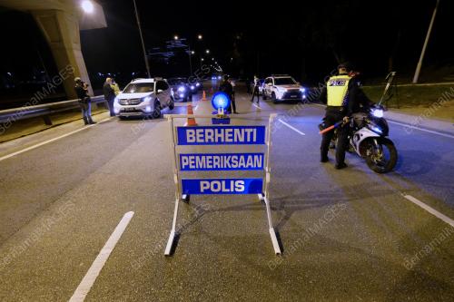 SEKATAN JALAN RAYA (SJR) PKPB