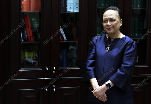 TAN SRI HASNAH MOHAMMED HASHIM