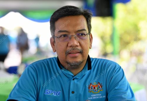 DATUK AHMAD FAIZAL ABDUL RAHMAN