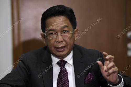 DATUK SERI JALALUDDIN ALIAS
