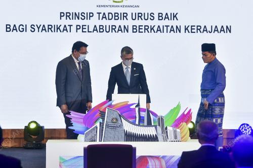 TENGKU DATUK SERI ZAFRUL ABDUL AZIZ