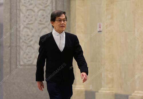 MAHKAMAH RAYUAN PUTRAJAYA