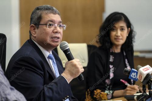 DATUK SAIFUDDIN ABDULLAH