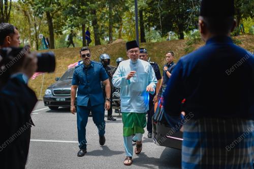 DATUK SERI ANWAR IBRAHIM
