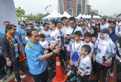 DATUK SERI AHMAD MASLAN