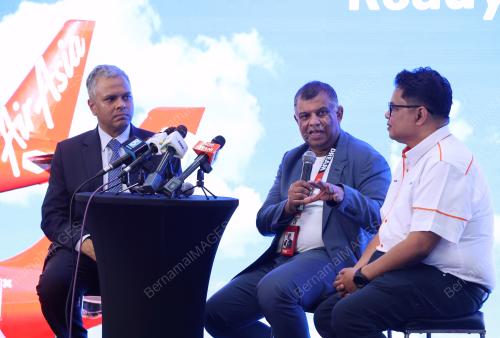 TAN SRI TONY FERNANDES