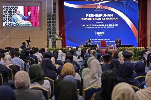 DATUK SERI ANWAR IBRAHIM