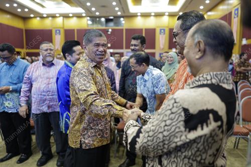 DATUK SERI MOHAMAD SABU