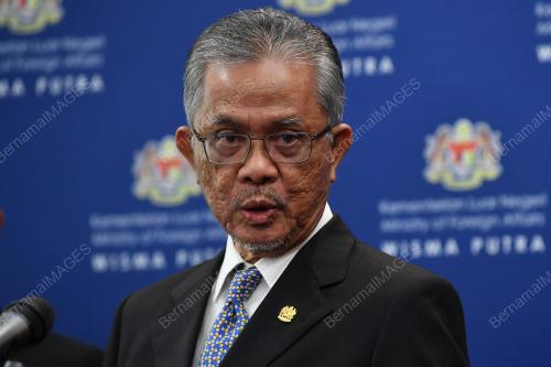 DATUK KAMARUDDIN JAFFAR