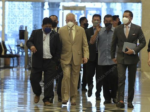 DATUK SERI NAJIB TUN RAZAK